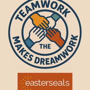 Team Work Makes The Dream Work (351)